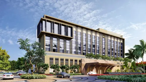 Taj Amer, Jaipur - Other Facilities - Common Area 27